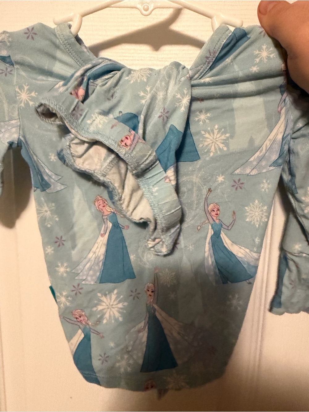 Posh peanut PJs